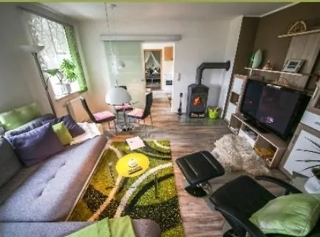 Διαμέρισμα Ferienwohnung Reinhardt